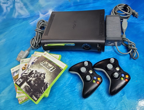 Pacchetto console xbox 360 - console,