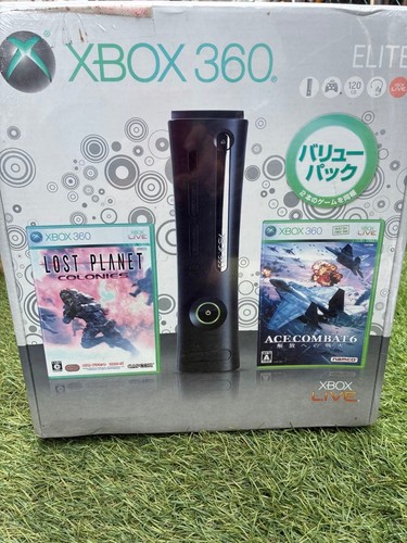 Microsoft xbox 360 elite - elite, 120gb