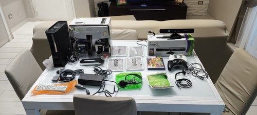 Xbox 360 elite 120gb - xbox,