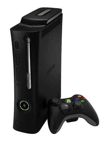 Xbox 360 elite - xbox,