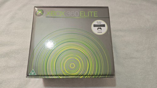 Xbox 360 elite - elite,