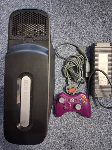 Console microsoft xbox 360 - console,