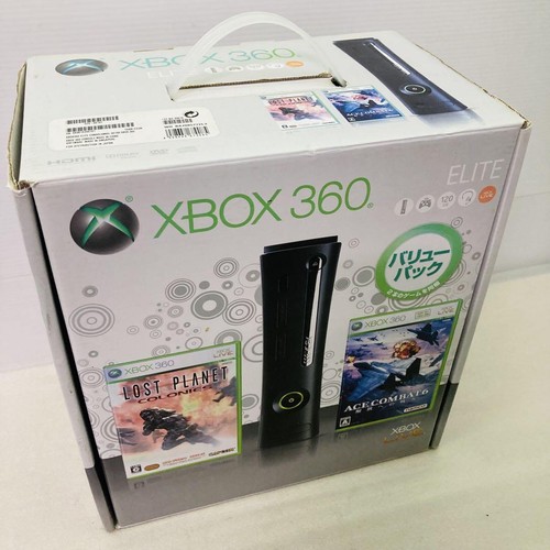 Console microsoft xbox 360 - console,