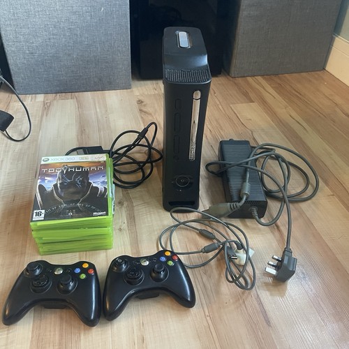 Microsoft xbox 360 elite - microsoft,
