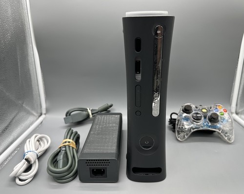Microsoft xbox 360 elite core - xbox,