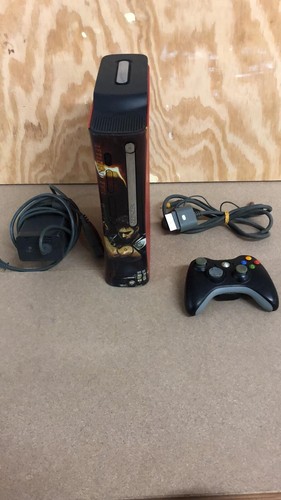 Console xbox 360 elite - console,