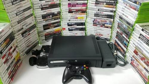 Microsoft xbox 360 - 360, elite