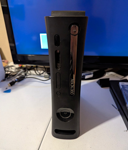 Microsoft xbox 360 elite - xbox, 120gb