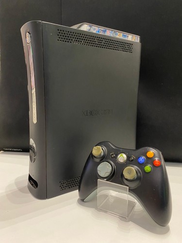 Xbox 360 elite 120gb nera - xbox,
