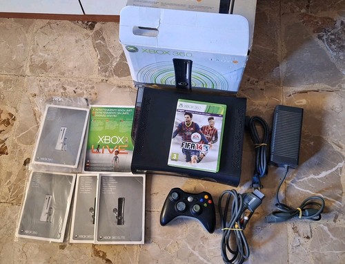 Xbox 360 elite 120gb console - elite,
