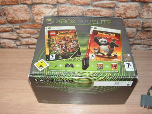 Xbox 360 elite - 360, edizione