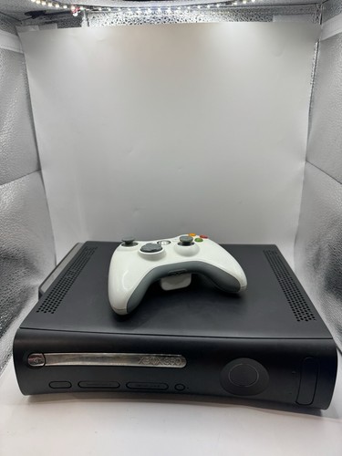 Microsoft xbox 360 120gb - 360, elite