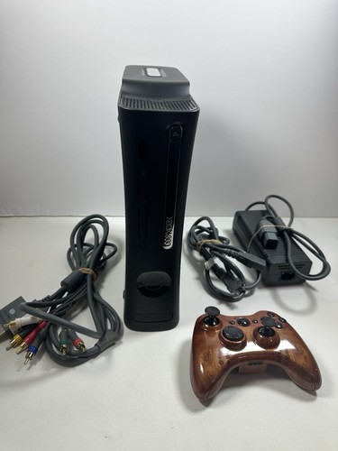 Microsoft xbox 360 elite - xbox, core