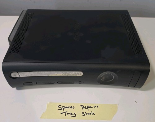 Microsoft xbox 360 elite 120gb - xbox,