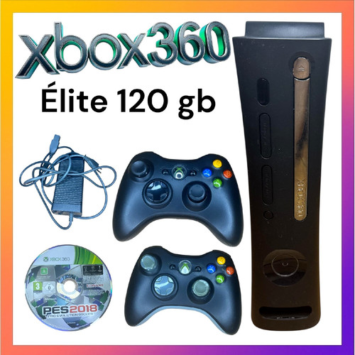 Console microsoft xbox 360 - console,