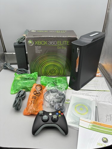 Microsoft xbox 360 - xbox, 120gb