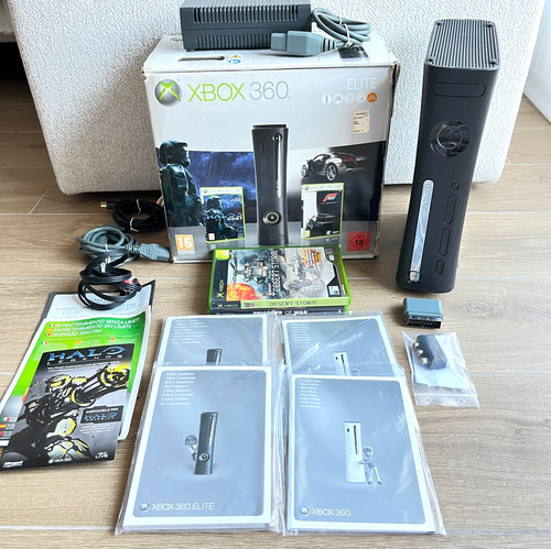Console xbox 360 - console, elite