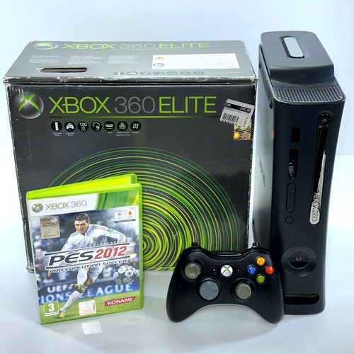 Xbox 360 elite - xbox, console