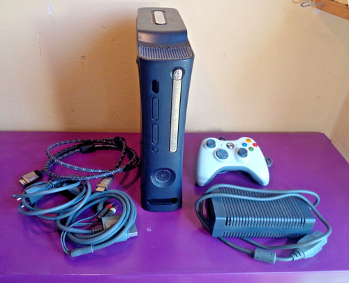 Console xbox 360 elite pal - elite,