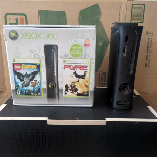 Xbox 360 elite 120 in - 360,