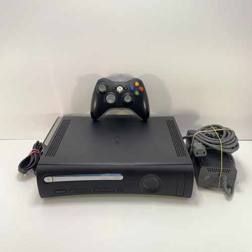Console xbox 360 elite - 360,