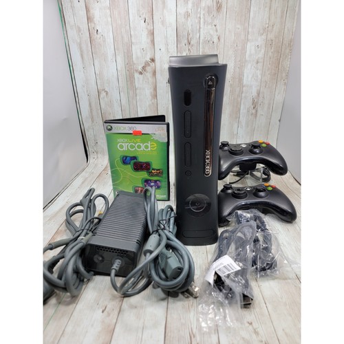 Microsoft xbox 360 elite - elite, 120gb
