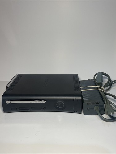 Microsoft xbox 360 elite 120gb - microsoft,