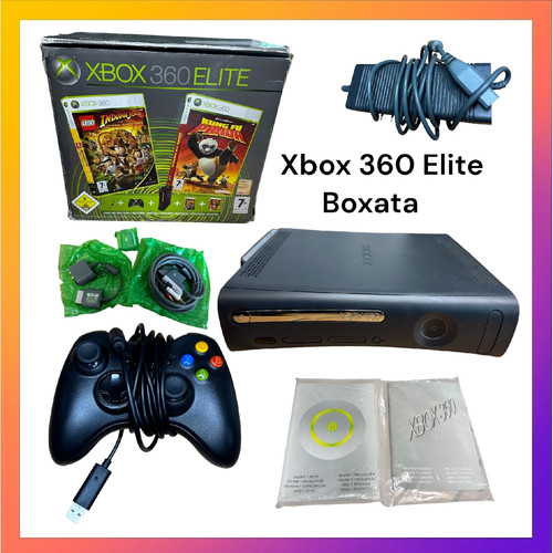 Console microsoft xbox 360 - console,
