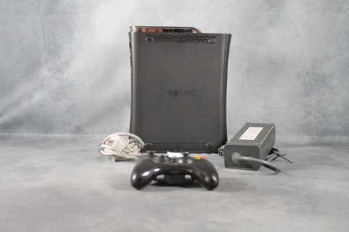 Microsoft xbox 360 elite 120 - xbox,