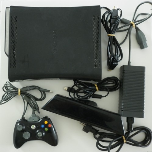 Console xbox 360 elite - console,