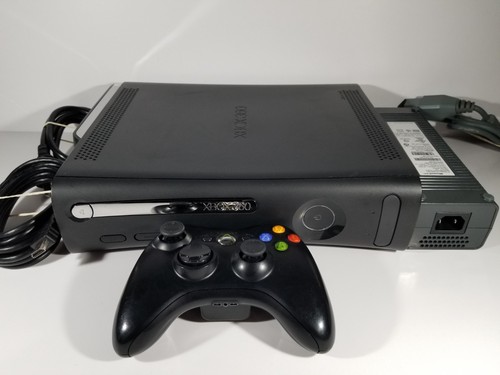 Microsoft xbox 360 black - microsoft,