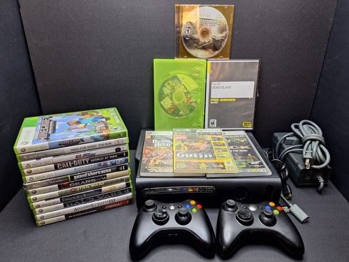 Xbox 360 console 120gb - xbox,