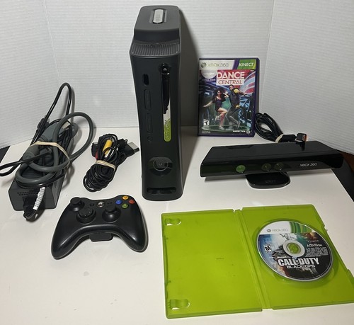 Microsoft xbox 360 elite - 360,