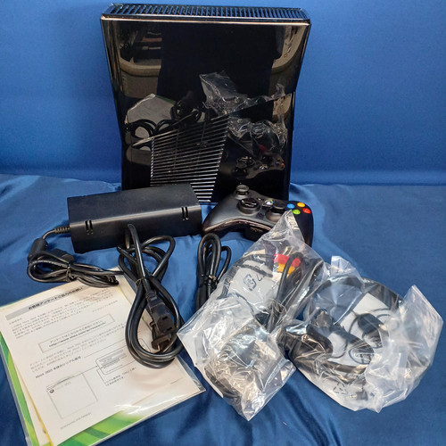 Microsoft xbox 360 elite core - microsoft,