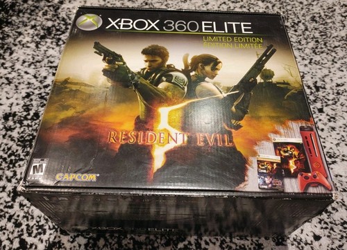 Microsoft xbox 360 elite - xbox,