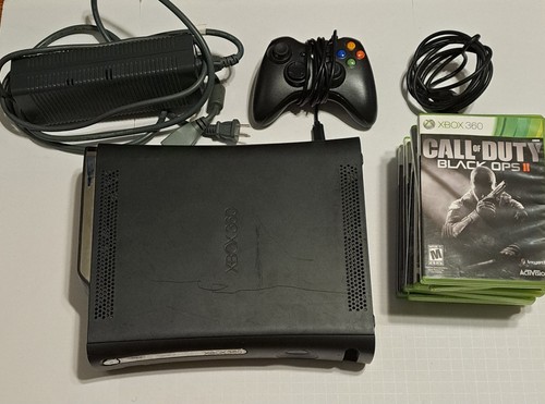 Xbox 360 elite - xbox, bundle