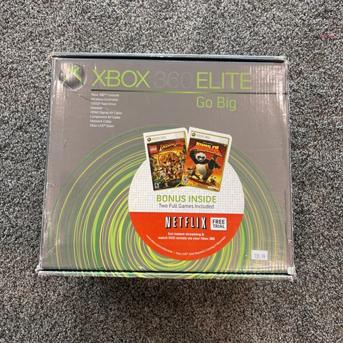 Microsoft xbox 360 elite - microsoft,