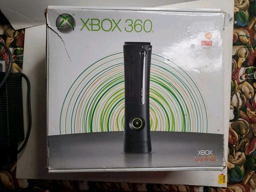 Microsoft xbox 360 elite 120gb - microsoft,