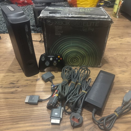 Microsoft xbox 360 elite - microsoft,