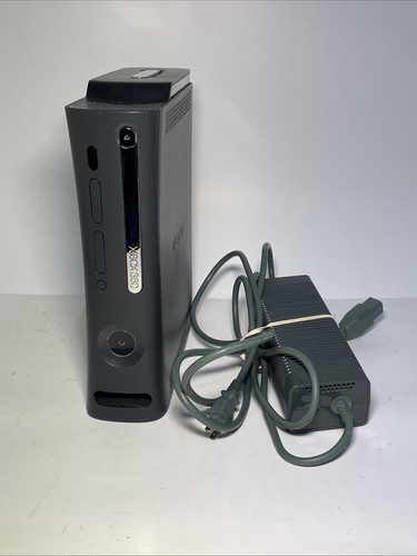 Microsoft xbox 360 elite 120gb - xbox,