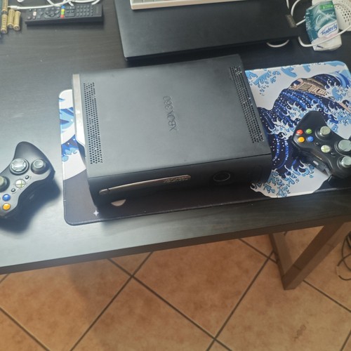 Microsoft xbox 360 elite - xbox,