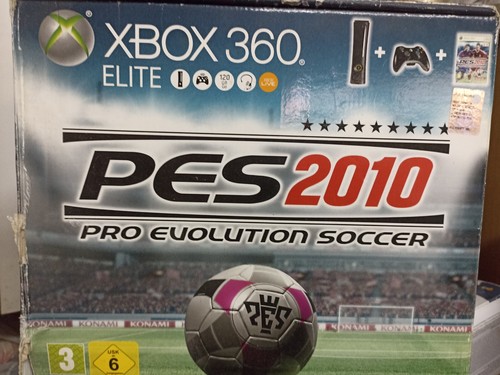 Xbox 360 120gb elite - xbox,