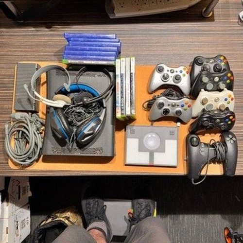 Xbox 360 elite console 120gb - 360,