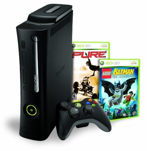 Pacchetto xbox 360 elite - pacchetto,