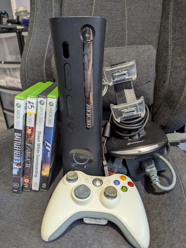 Xbox 360 elite - elite, console