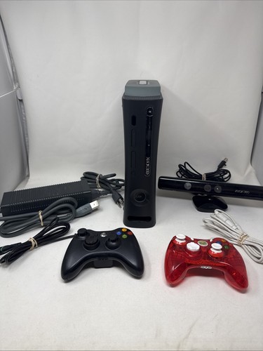 Microsoft xbox 360 - xbox, 120gb