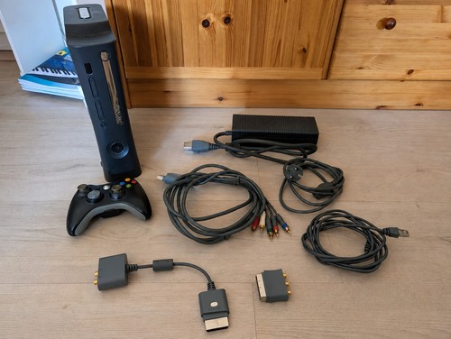 Microsoft xbox 360 elite 120 - 360,