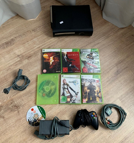 Microsoft xbox 360 console - xbox,
