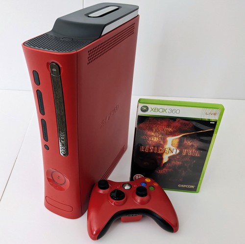 Xbox 360 elite - xbox,