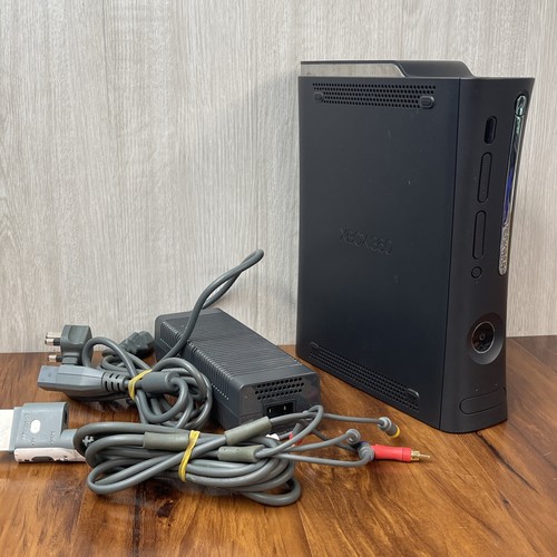 Console xbox 360 elite - xbox,
